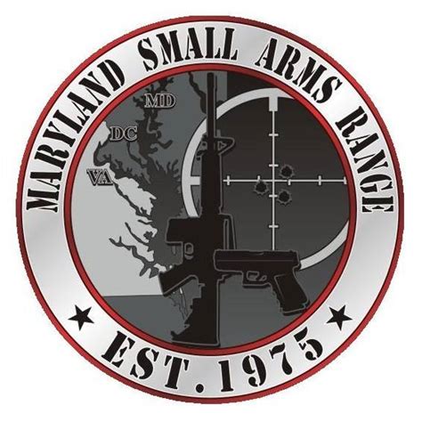 Md small arms - Continental Arms 9603 Deereco Road, Suite 500 Timonium, MD 21093 Phone: 410-560-3609 Web: www.continentalarms.com Note: Walk -ins welcome and memberships available ... Maryland Small Arms Range, Inc. 9801 Fallard Ct. Upper Marlboro, MD 20772 Phone: 800-792-6434 Web: www.msar.com